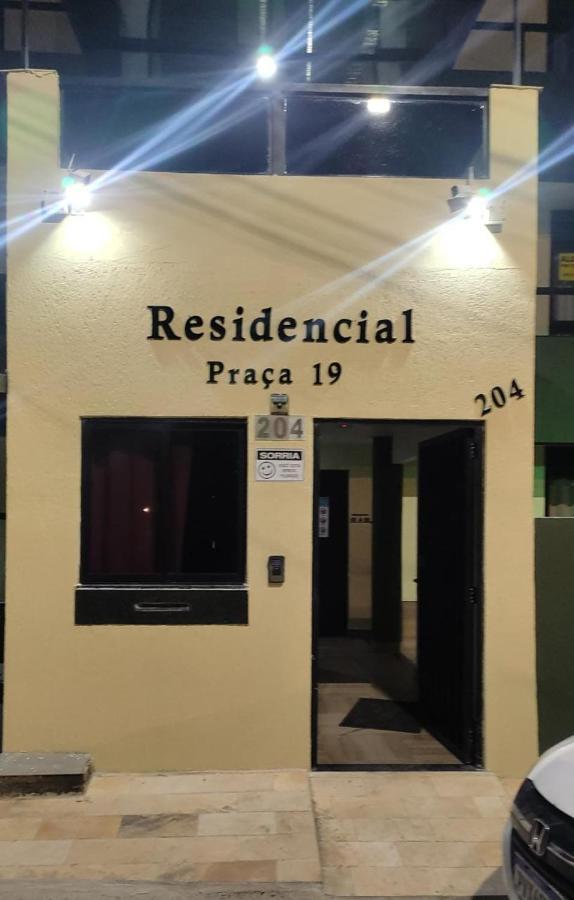 Apartamento Flat Charllotte *