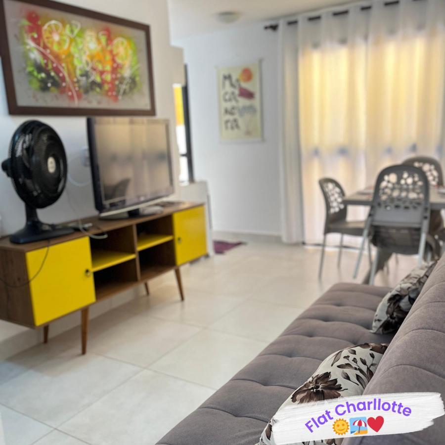 Flat Charllotte Apartamento *