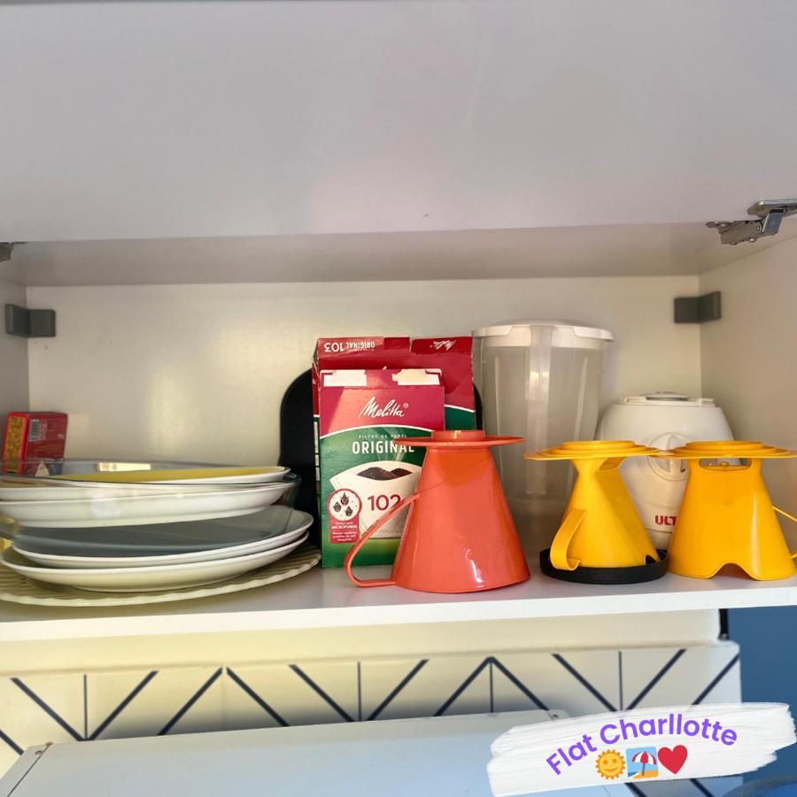 Apartamento Flat Charllotte Pôrto das Galinhas