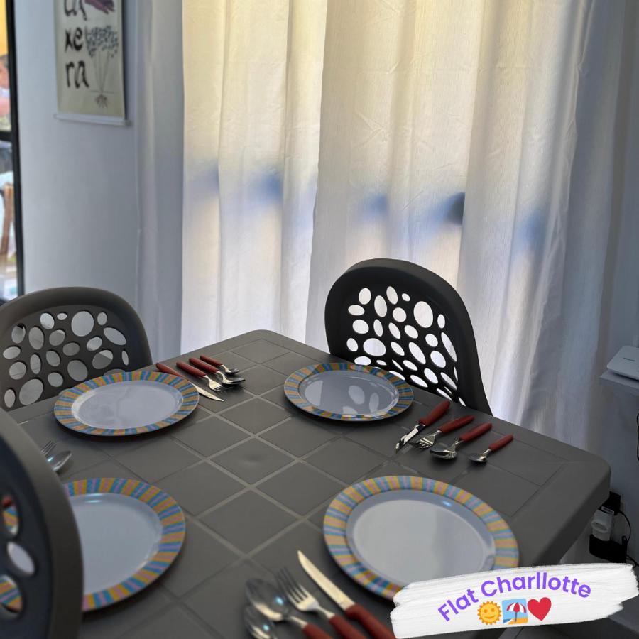Flat Charllotte Apartamento *