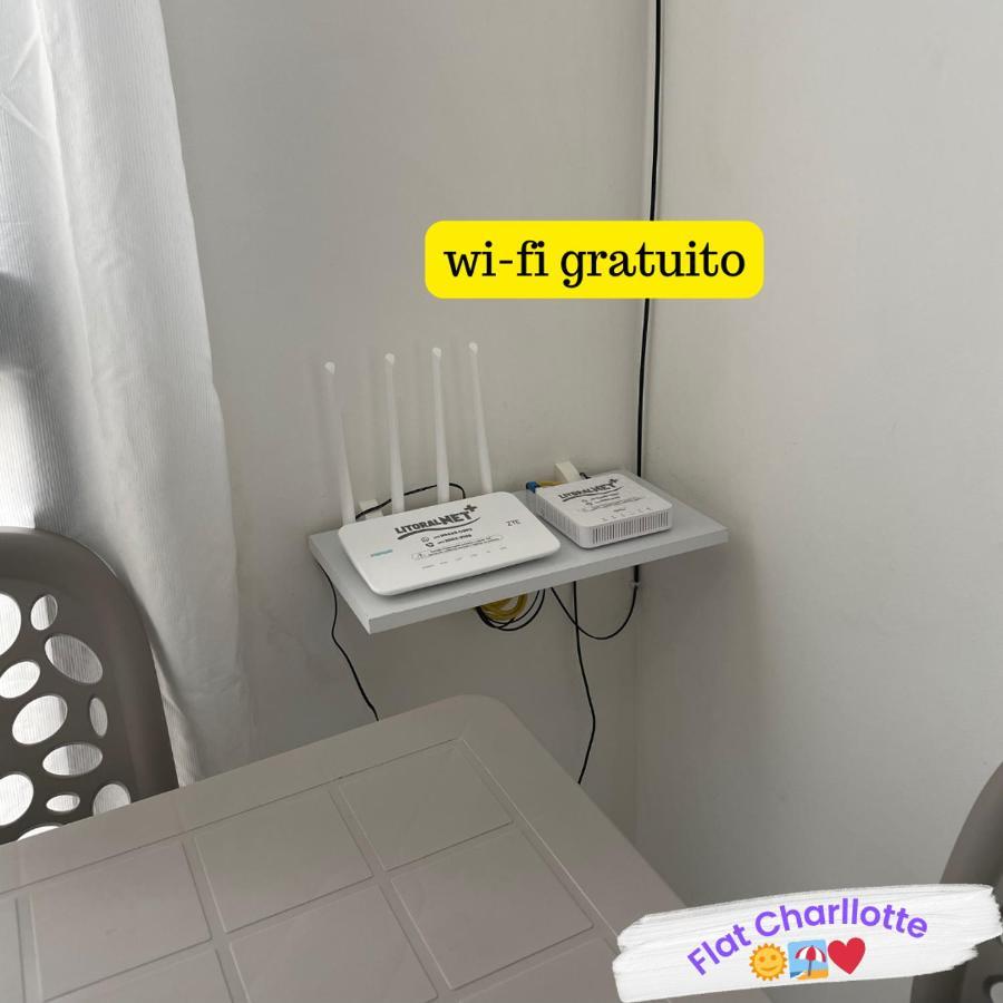 Apartamento Flat Charllotte *