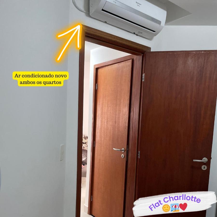 Apartamento Flat Charllotte *