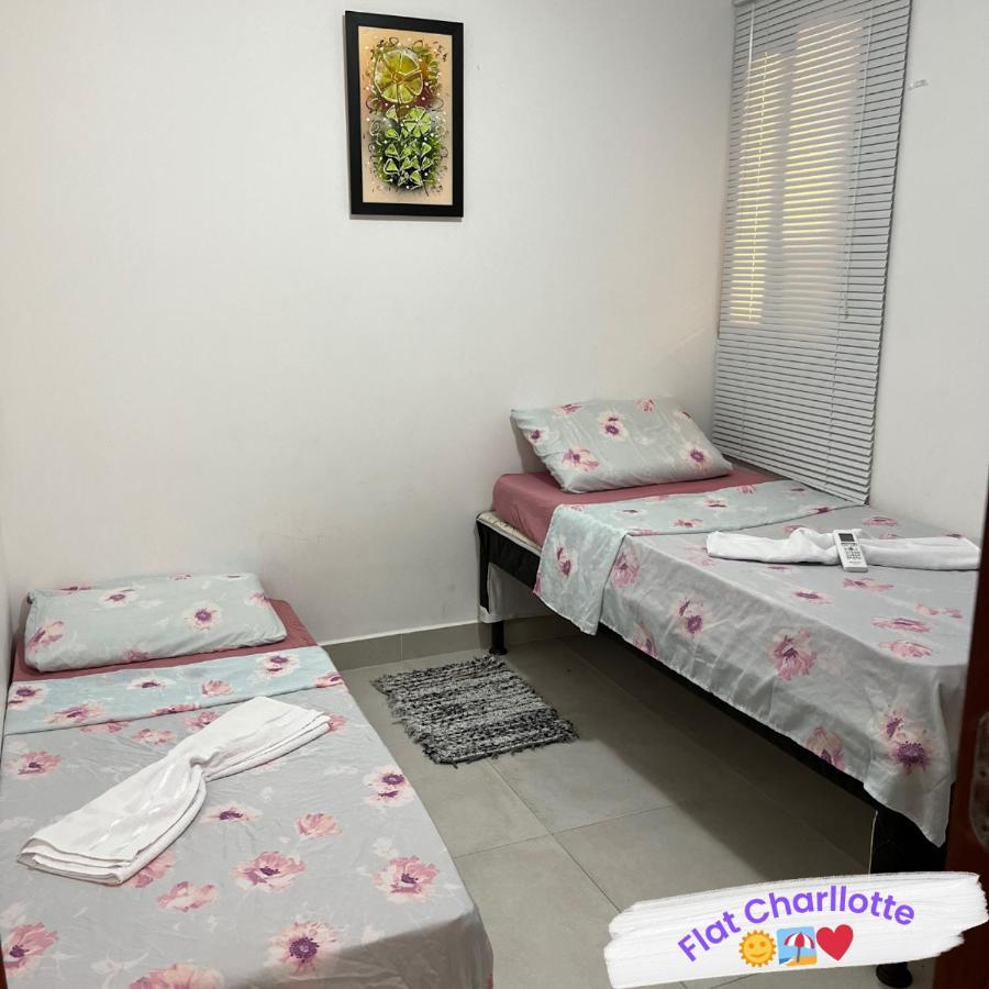 Apartamento Flat Charllotte