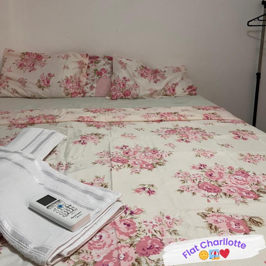 Apartamento Flat Charllotte