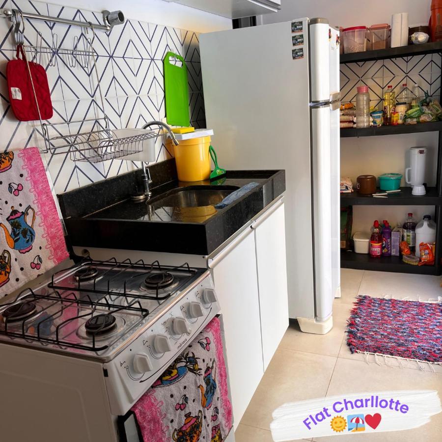Flat Charllotte Apartamento Pôrto das Galinhas