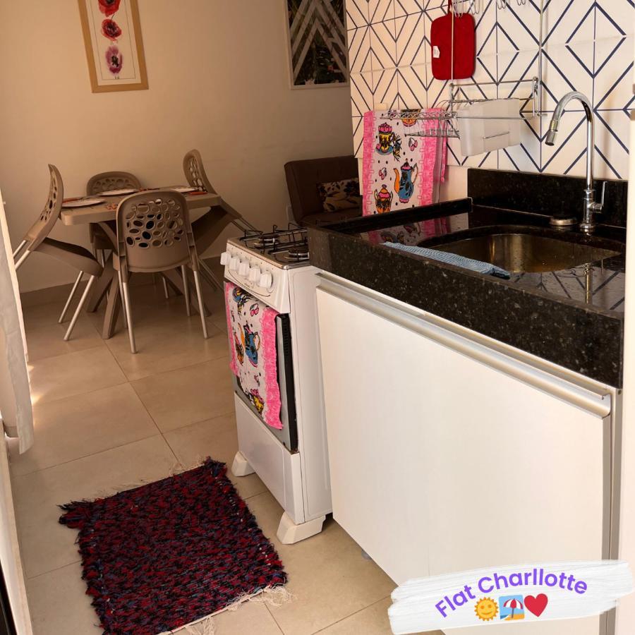 Apartamento Flat Charllotte