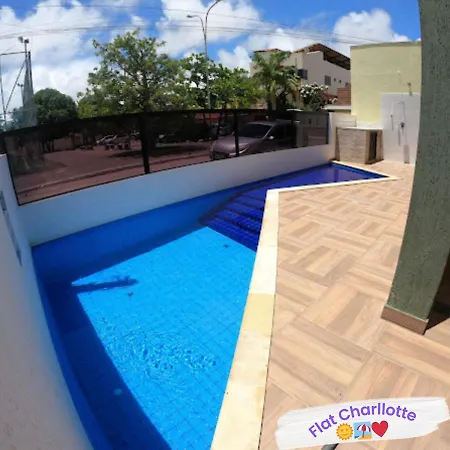 Flat Charllotte Apartment Porto de Galinhas Exterior photo
