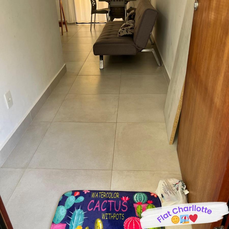 Flat Charllotte Apartment Porto de Galinhas