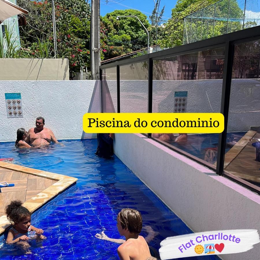 Flat Charllotte Apartment Porto de Galinhas